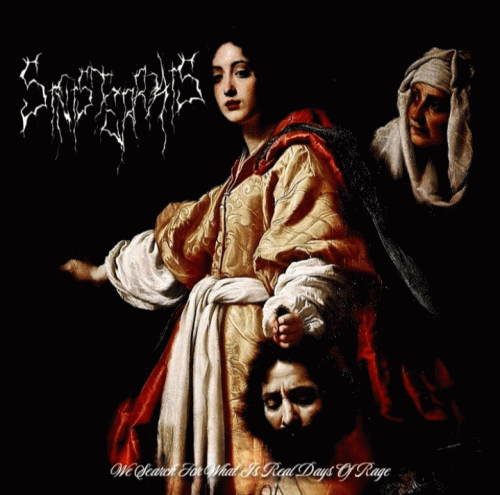 Sinister Rais : We Search for What Is Real Days of Rage